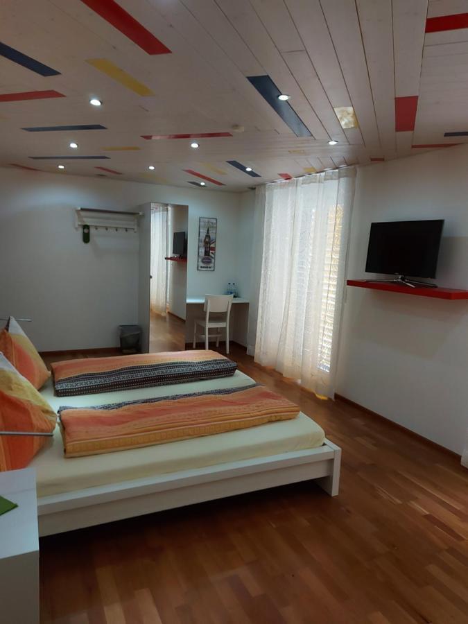Hotel Pamakin Wynau Zewnętrze zdjęcie