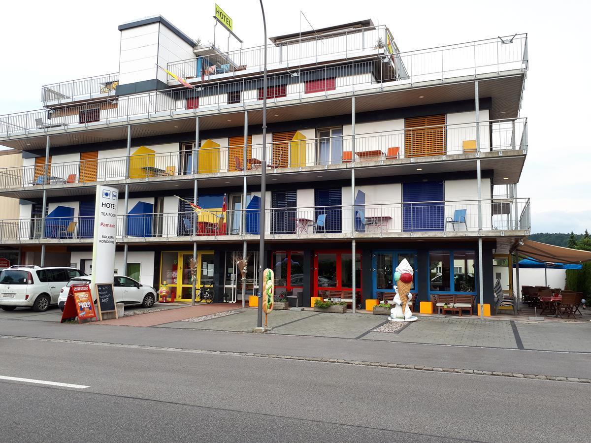 Hotel Pamakin Wynau Zewnętrze zdjęcie